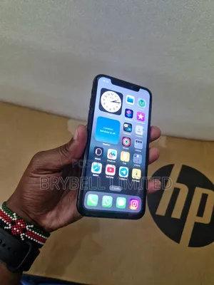 Apple iPhone X 64 GB Black
