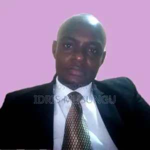 Idris Ochieng Musungu.
