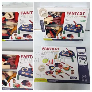 25pieces Set Fantasy Diy Kitchen Set.