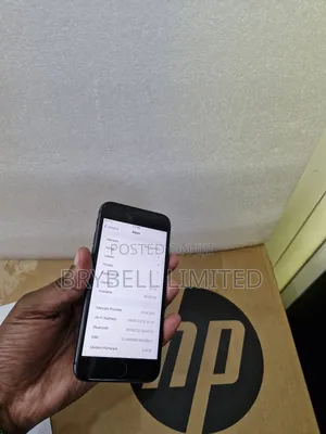 Apple iPhone 8 64 GB Black