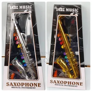  Saxophone .Sense of Hearing and Sound Understanding.