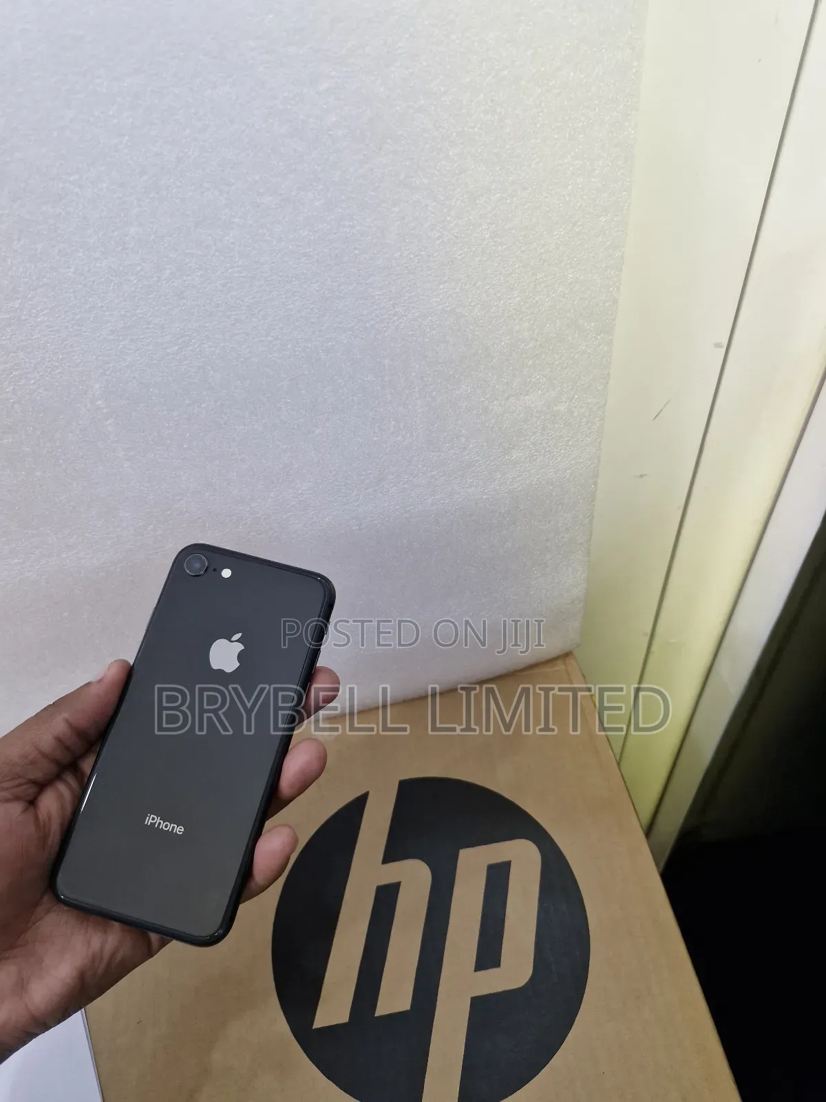 Apple iPhone 8 64 GB Black