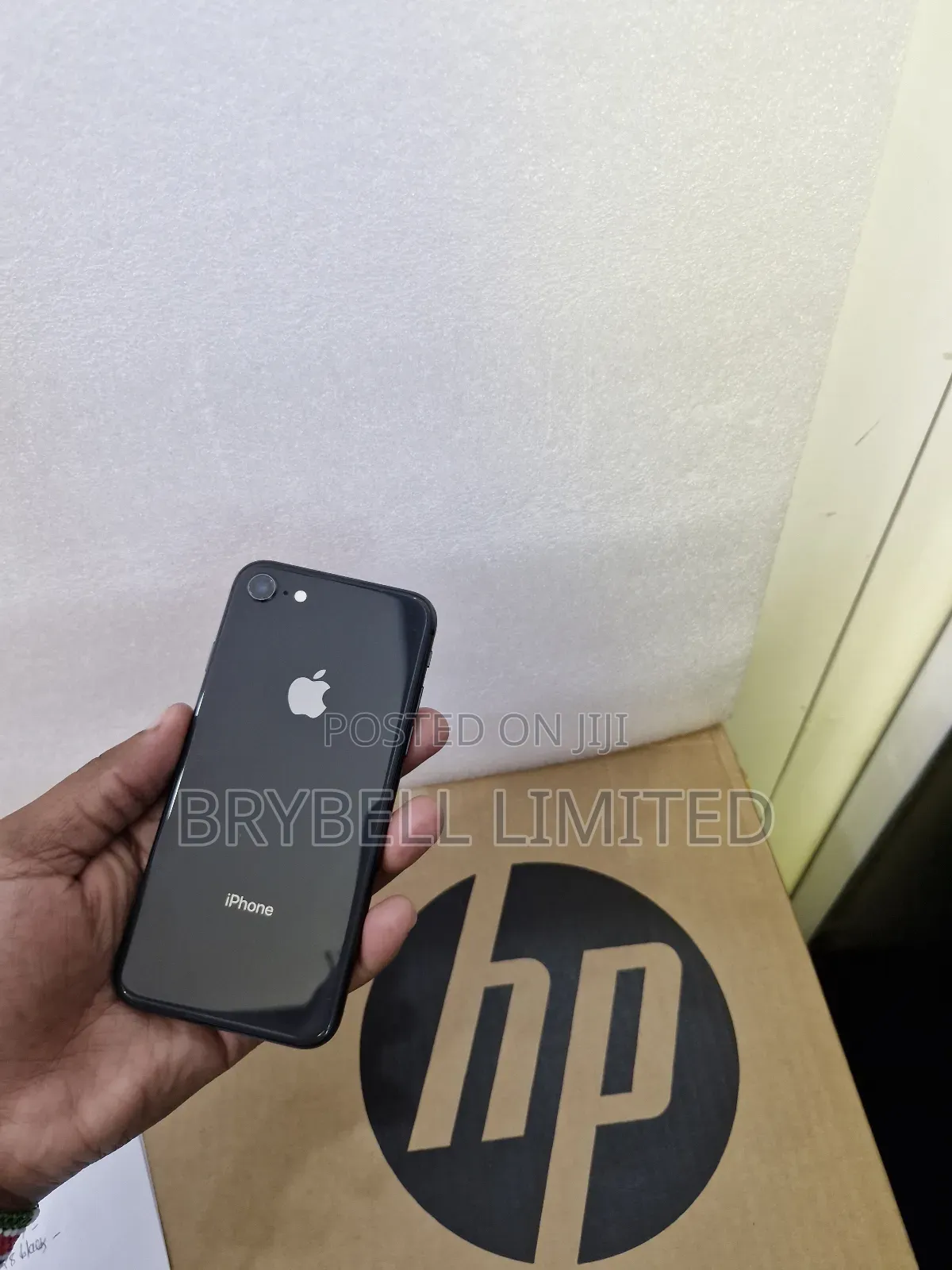 Apple iPhone 8 64 GB Black
