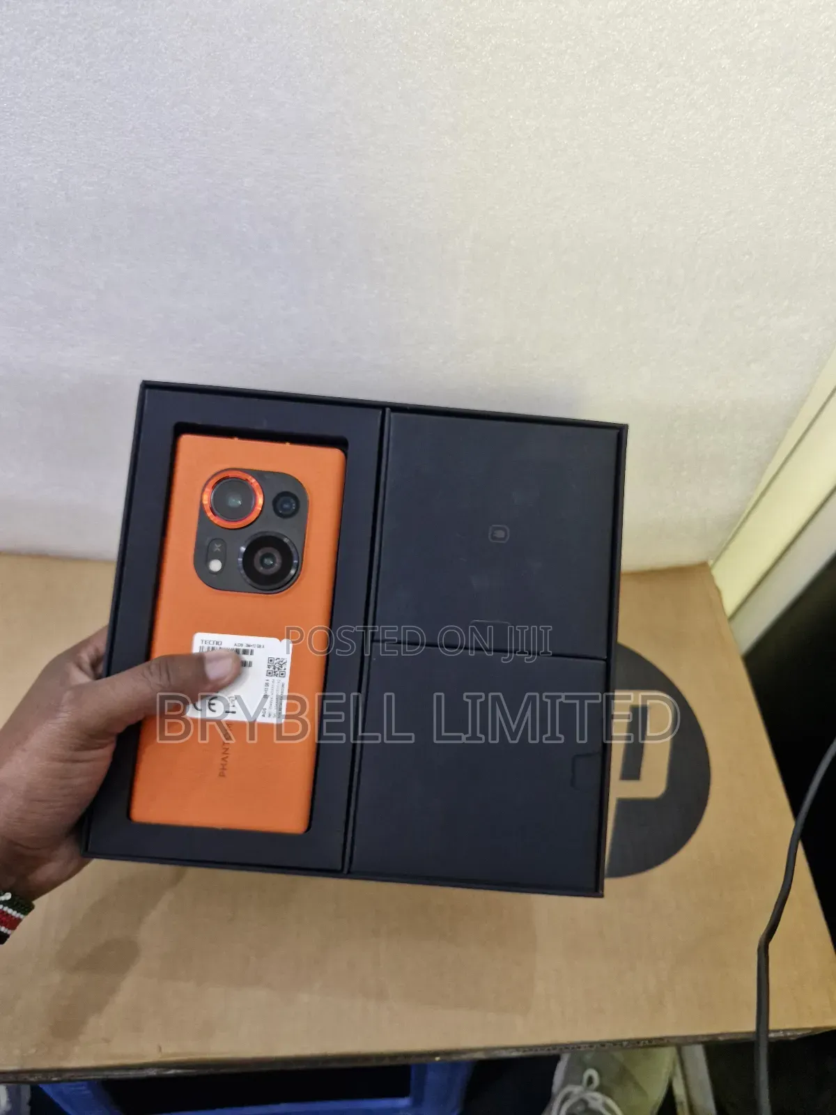 Tecno Phantom X2 Pro 5G 256 GB Orange