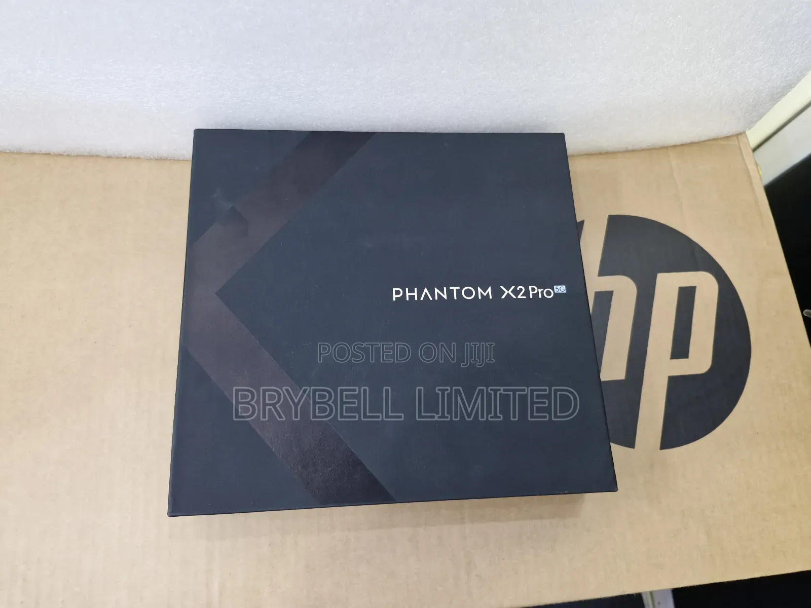 Tecno Phantom X2 Pro 5G 256 GB Orange