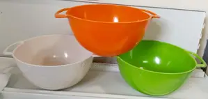 Melamine Salad Tossing /Serving Bowl