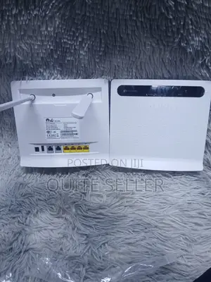 Huawei Simcard Router B5934g Lte Cpe 4lan Port for Wifi Extension