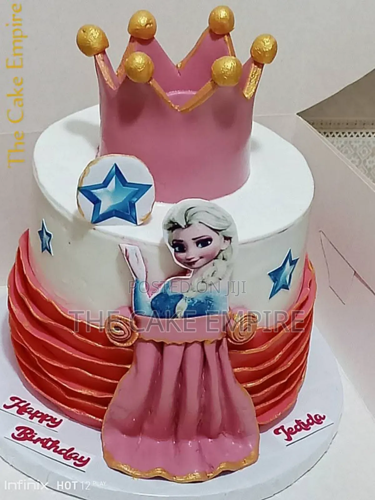 Kids Birthday Cakes