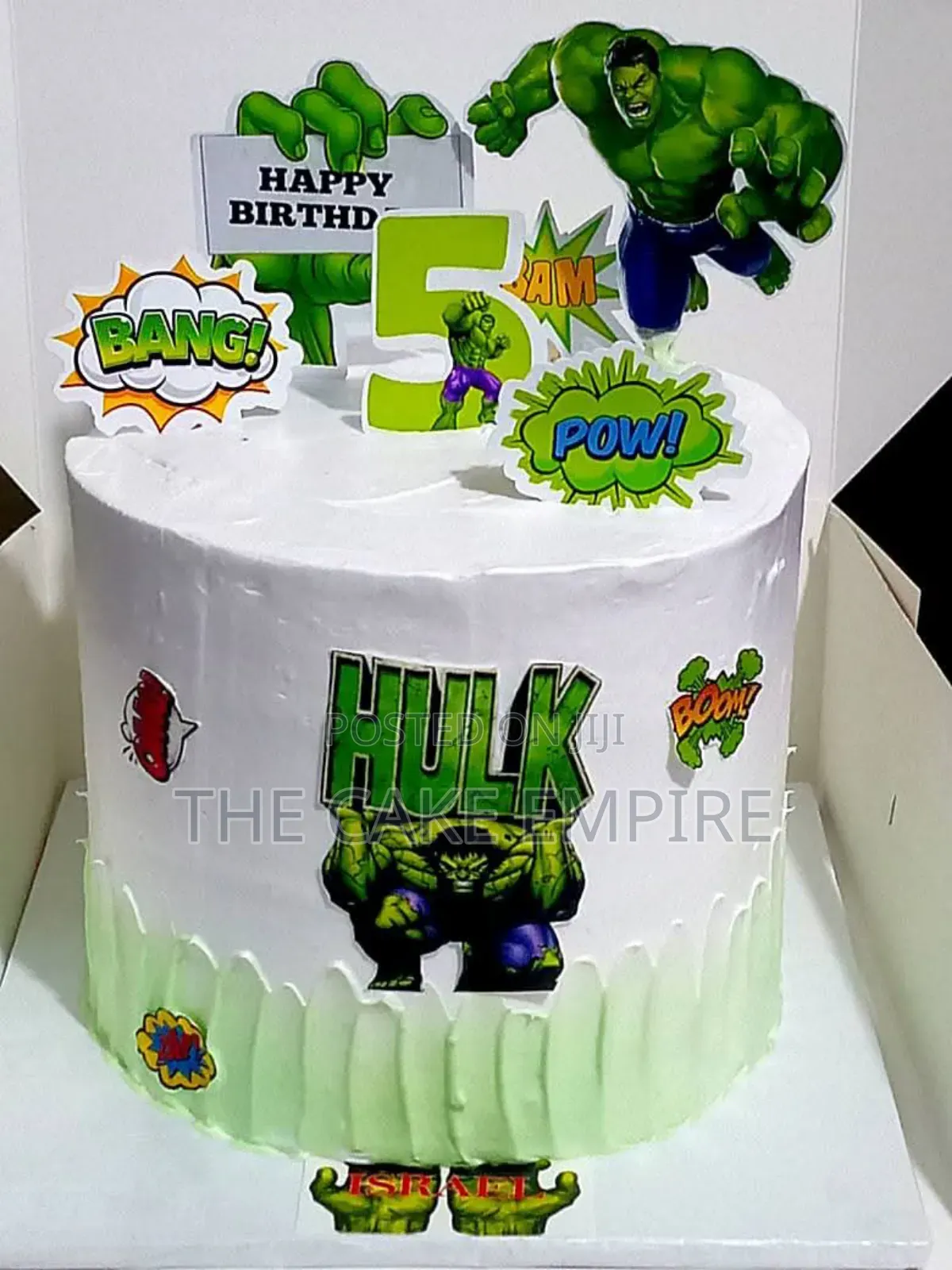 Kids Birthday Cakes