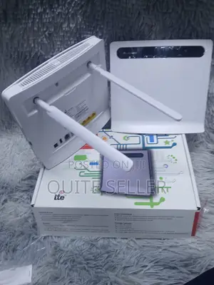 New Simcard Huawei B593 Wireless 4g Lte Router