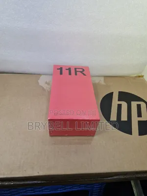 New OnePlus 11 256 GB Black