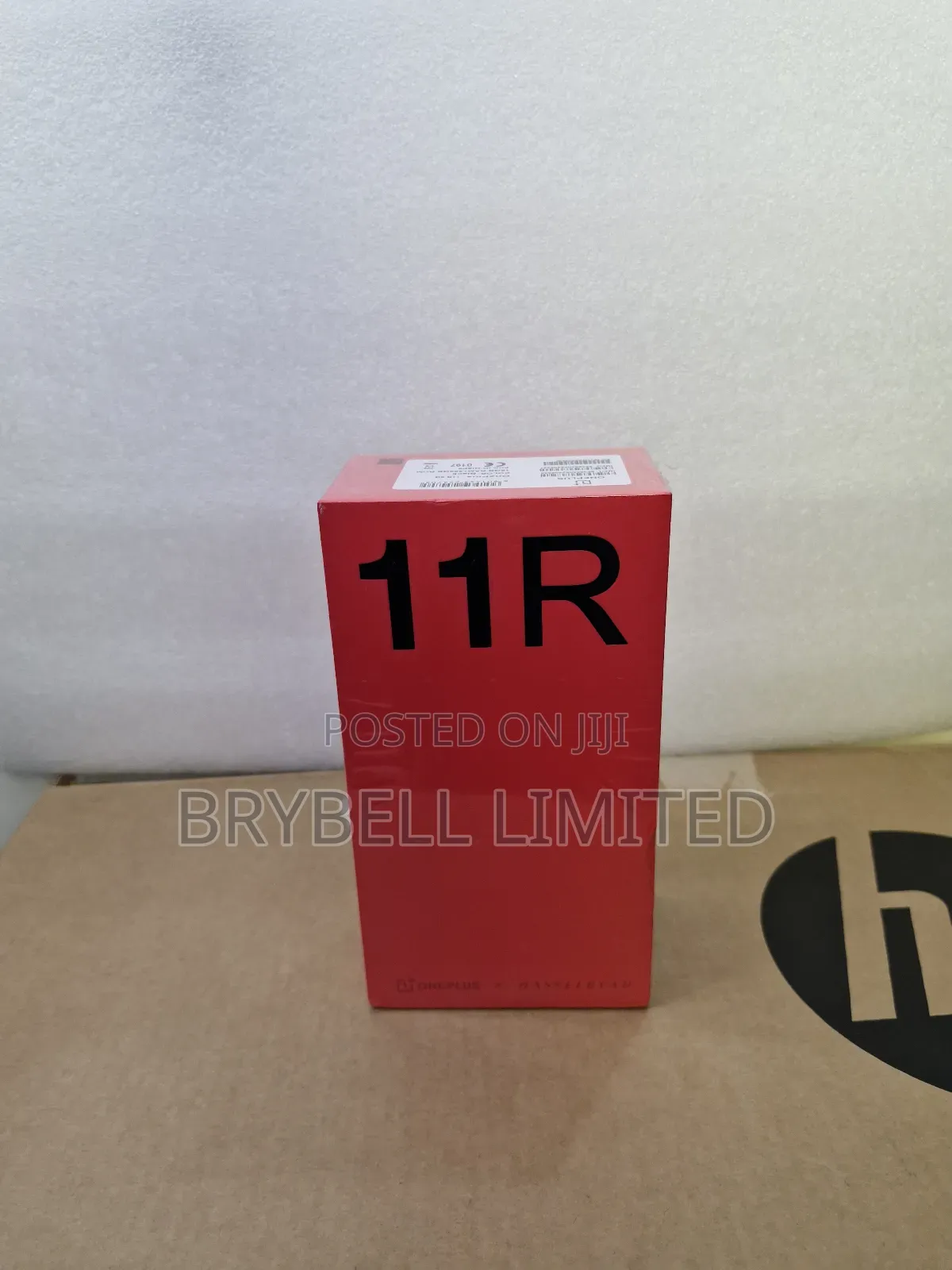 New OnePlus 11 256 GB Black