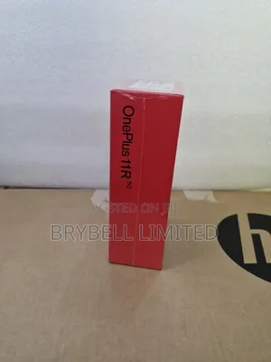 New OnePlus 11 256 GB Black