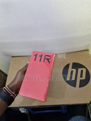 New OnePlus 11 256 GB Black