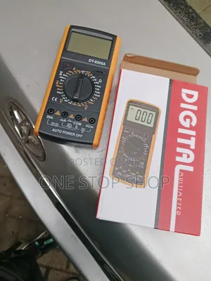 Brand New Proffessional Digital Multimeter