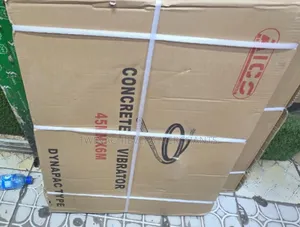Concrete Vibrator Shaft/Vibrator Poker 45mm×6mtrs