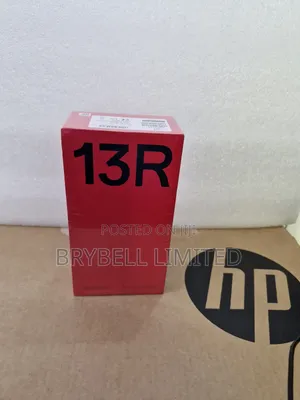 New OnePlus 13R 512 GB Silver