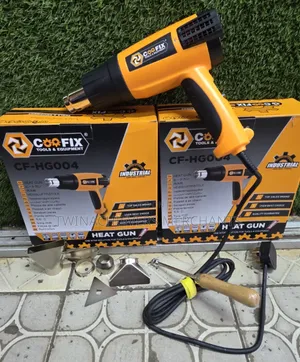 Heavy Duty 2000w Electric Heat Gun
