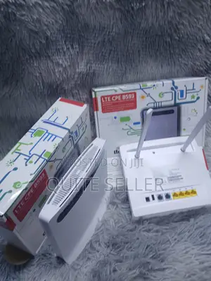 New Advanced 4g Simcard Huawei B593 Router 300mbps