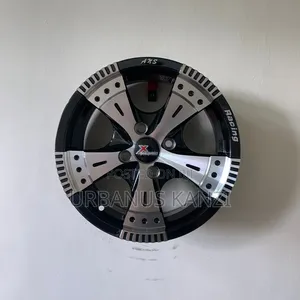 Size 14 Inch Toyota Alloy Rims