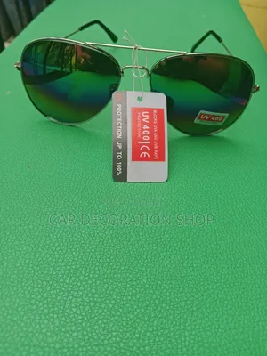 Uv Protection Unisex Sunglasses