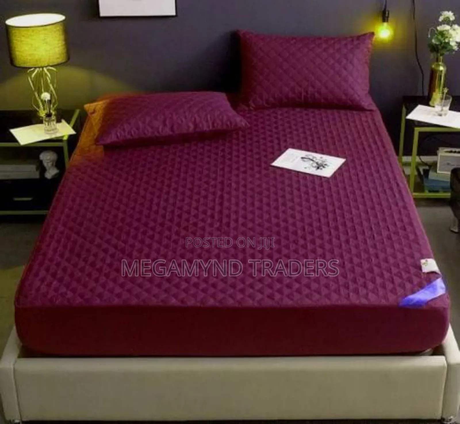 Waterproof Mattress Protector 5*6 4*6 5*6