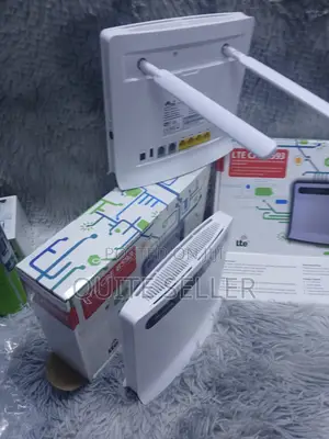 Huawei B593 4g Lte Cpe Universal Wifi Router Cpe
