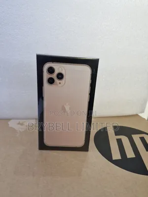 New Apple iPhone 11 Pro 256 GB Gold