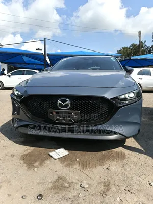 Mazda 3 2019 Blue