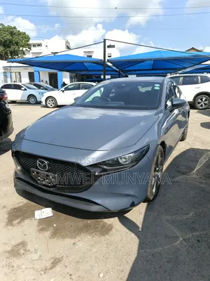 Mazda 3 2019 Blue