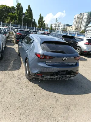 Mazda 3 2019 Blue