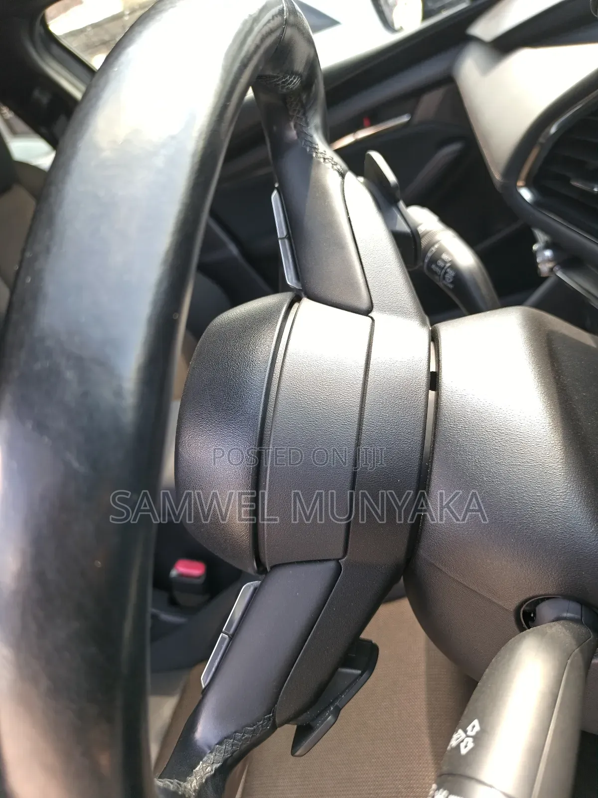 Mazda 3 2019 Blue