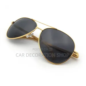 Uv400 Protection Aviator Sunglasses for Men/Women
