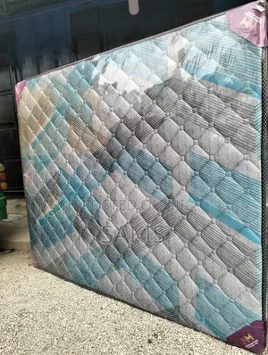 10inch 5 X 6 High Density Quilted Fibre Mattresses