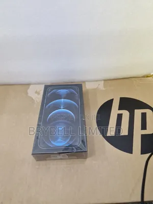 New Apple iPhone 12 Pro Max 256 GB Blue