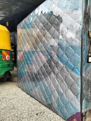 5 X 6 X 10 High Density Quilted Fibre Mattresses