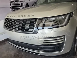 Land Rover Range Rover Vogue 2019 White