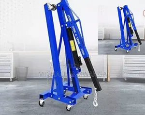 Adjustable Engine Crane 2t