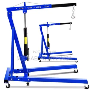 Heavy Duty Engine Crane
