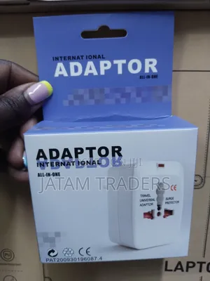 International Travelling Adapters