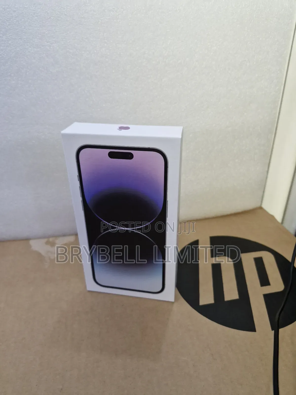 New Apple iPhone 14 Pro Max 512 GB Purple