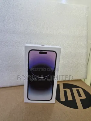 New Apple iPhone 14 Pro Max 512 GB Purple