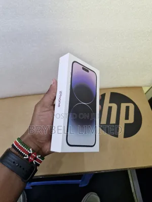 New Apple iPhone 14 Pro Max 512 GB Purple