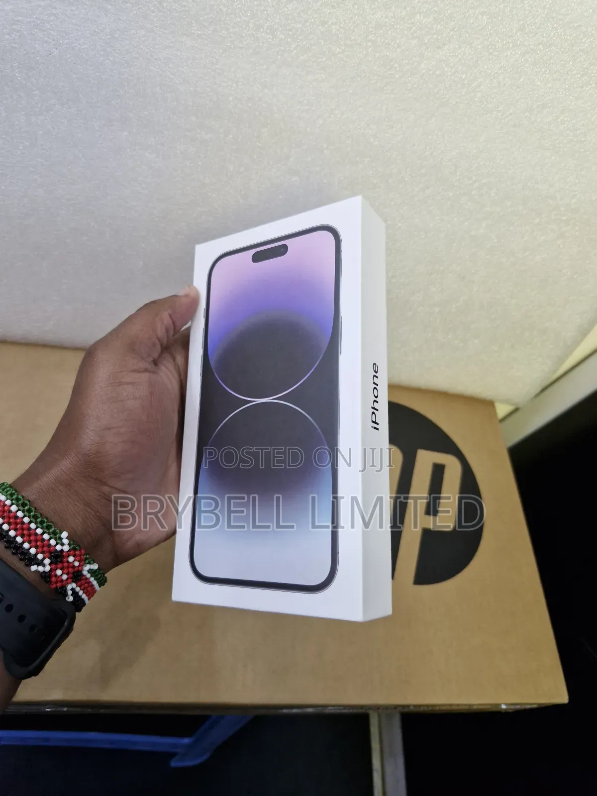 New Apple iPhone 14 Pro Max 512 GB Purple