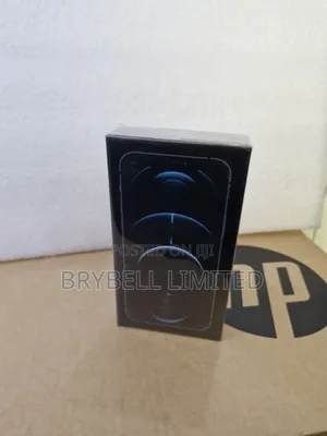 New Apple iPhone 12 Pro 256 GB Blue