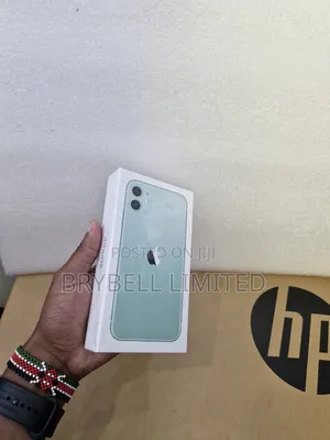 New Apple iPhone 11 128 GB Green