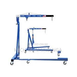 Hydraulic/ 2 T Engine Crane