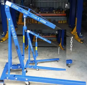Wear Resistance Engine Crane 2t