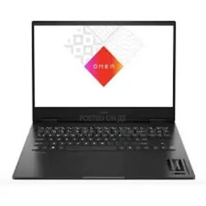 New Laptop HP Omen 16 16GB Intel Core I7 SSD 1T