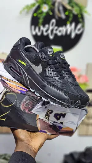 Unisex Airmax 90 Sneakers Size 36-45